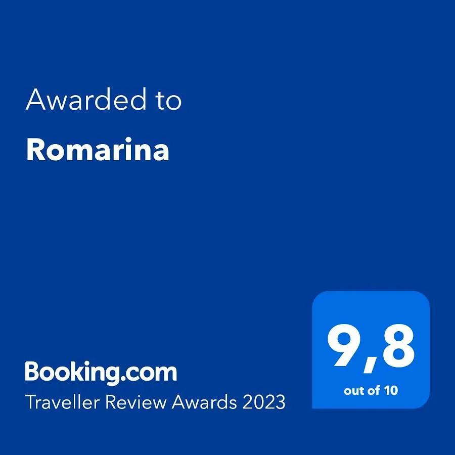 Romarina Apartment  Rome
